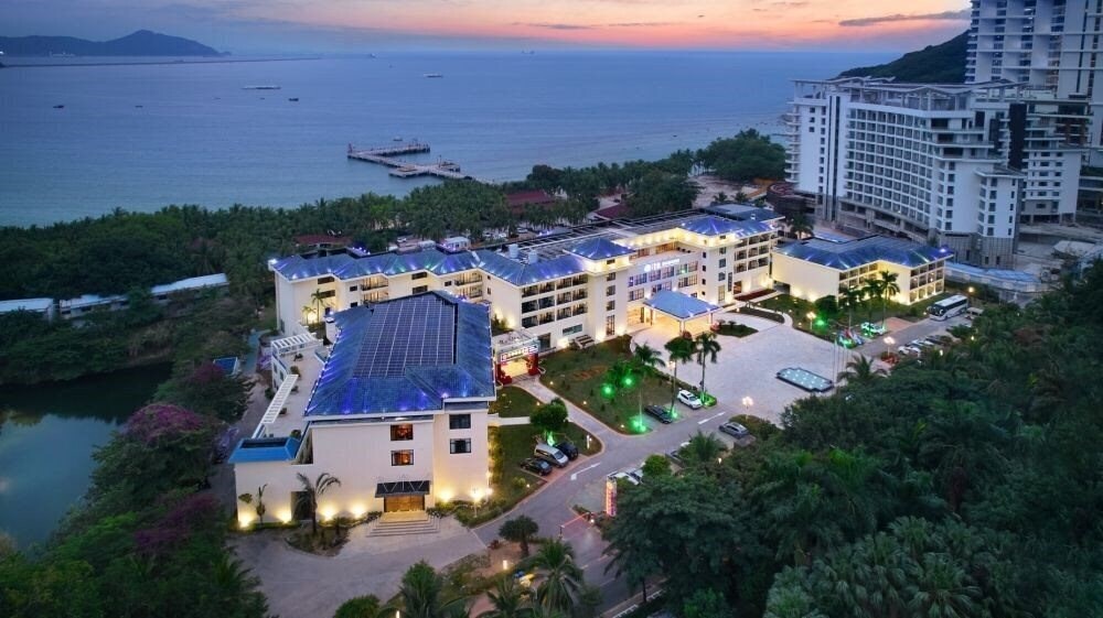 Изображение Tsingneng Landscape Coastal Hotel 4*